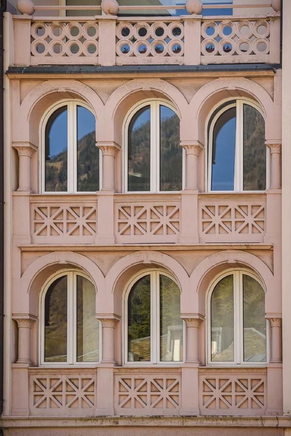 Bed And Breakfast Sweet Home Tirano Exterior foto