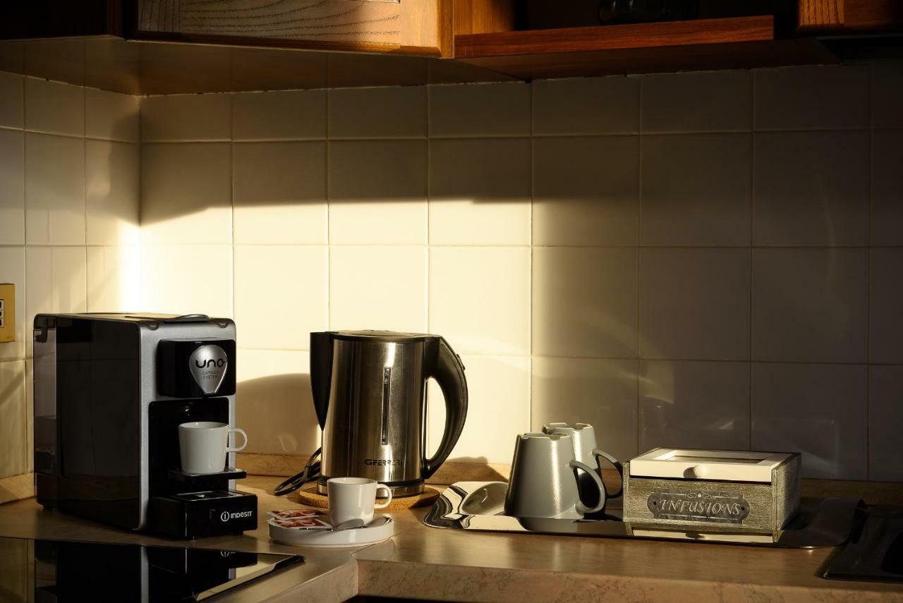 Bed And Breakfast Sweet Home Tirano Exterior foto