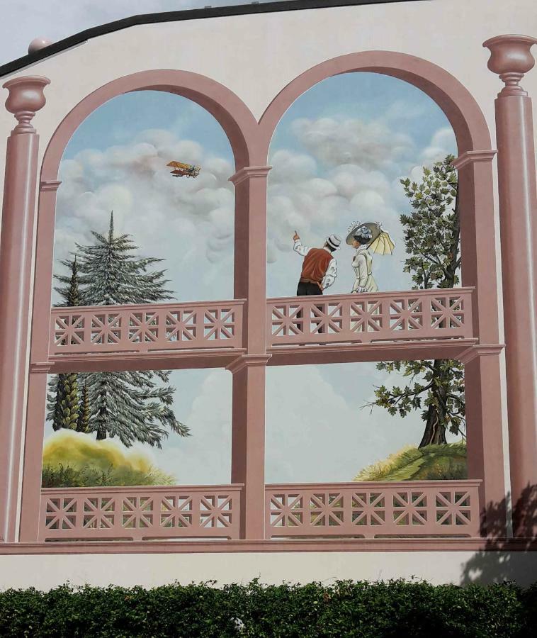 Bed And Breakfast Sweet Home Tirano Exterior foto