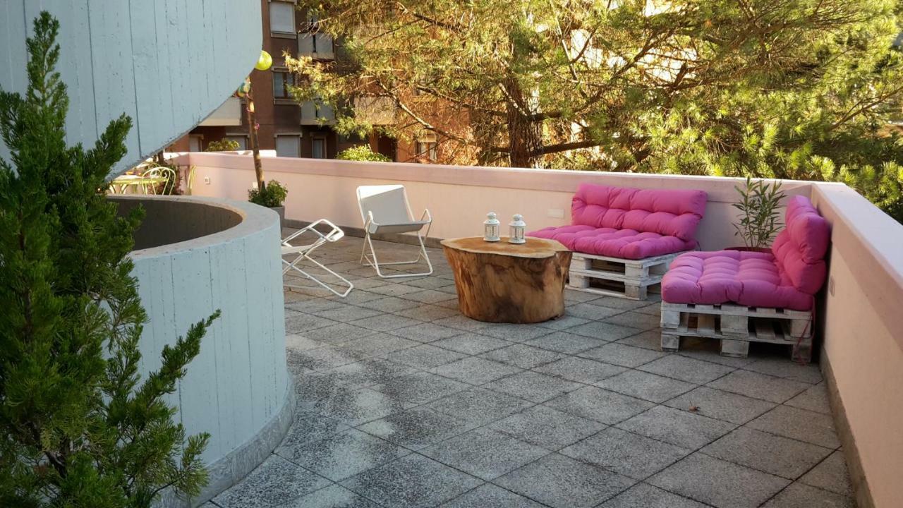 Bed And Breakfast Sweet Home Tirano Exterior foto